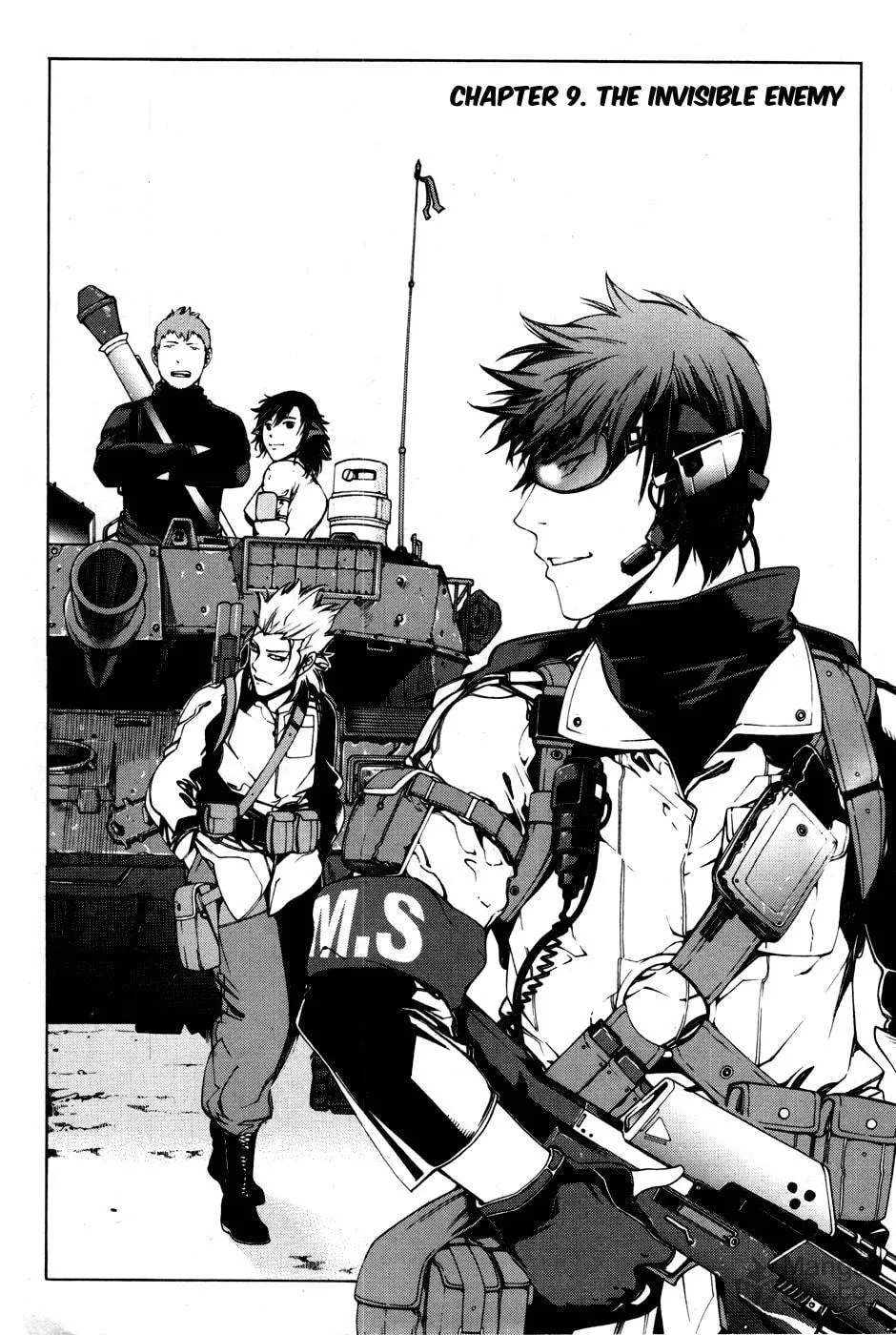 Read Witchcraft Troops chapter 9 image 2 on Lezhin