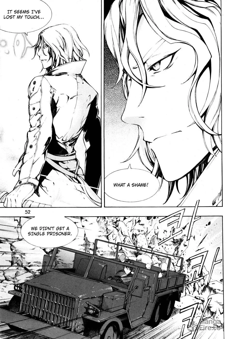 Read Witchcraft Troops chapter 9 image 20 on Lezhin