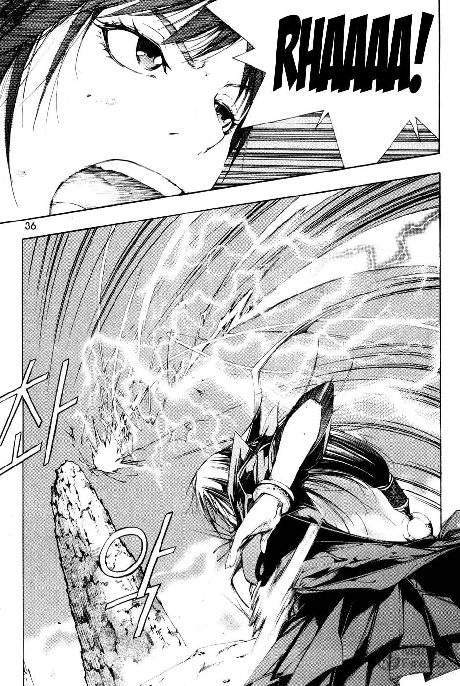 Read Witchcraft Troops chapter 9 image 4 on Lezhin