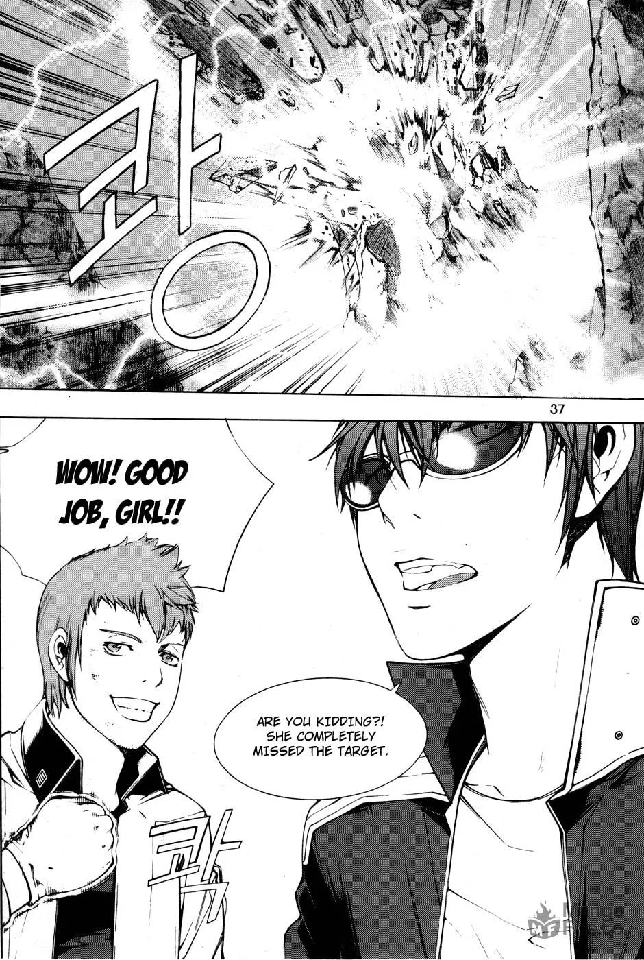Read Witchcraft Troops chapter 9 image 5 on Lezhin