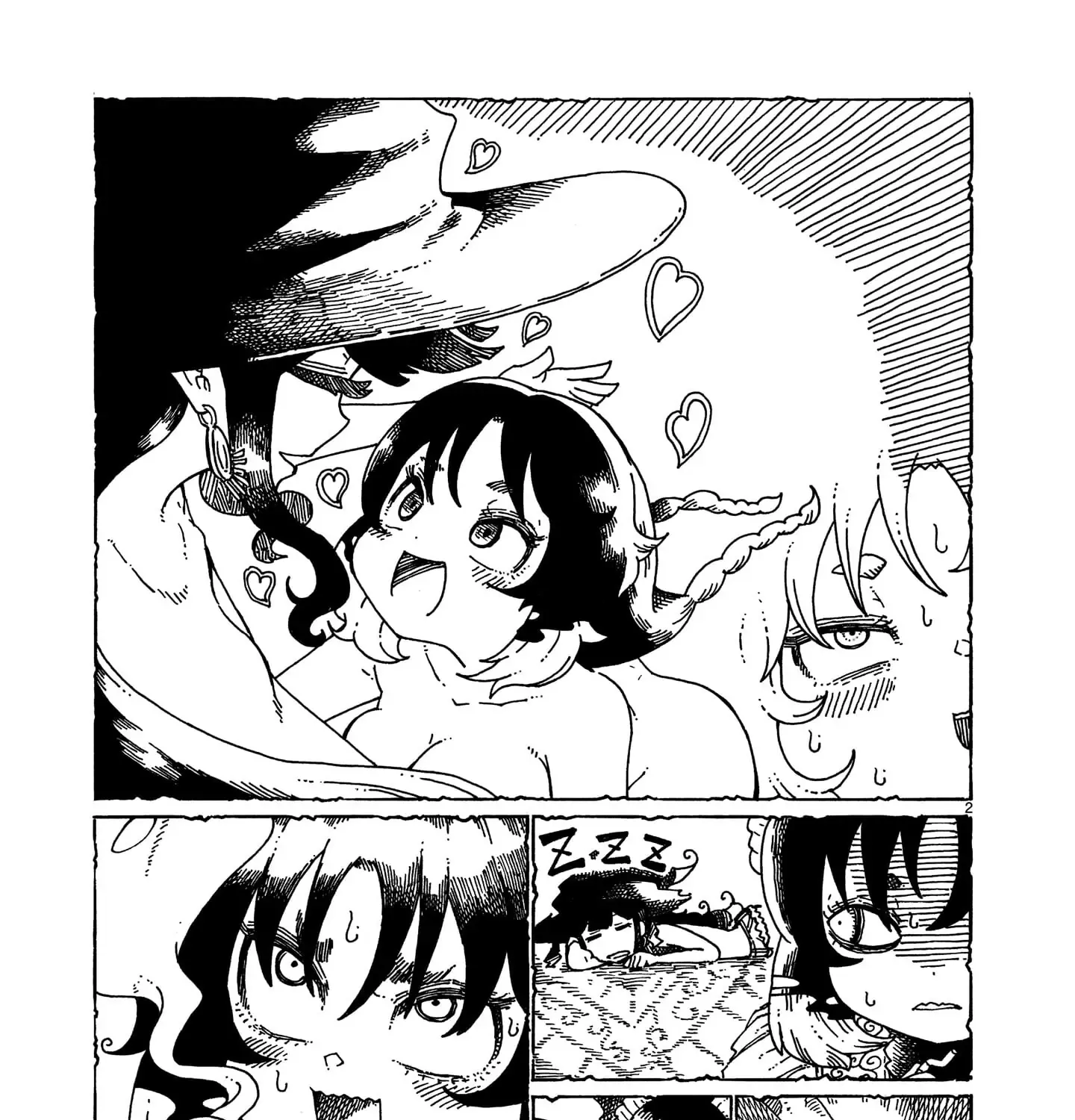 Read Witches and Cigarettes chapter 1.1 image 23 on Lezhin