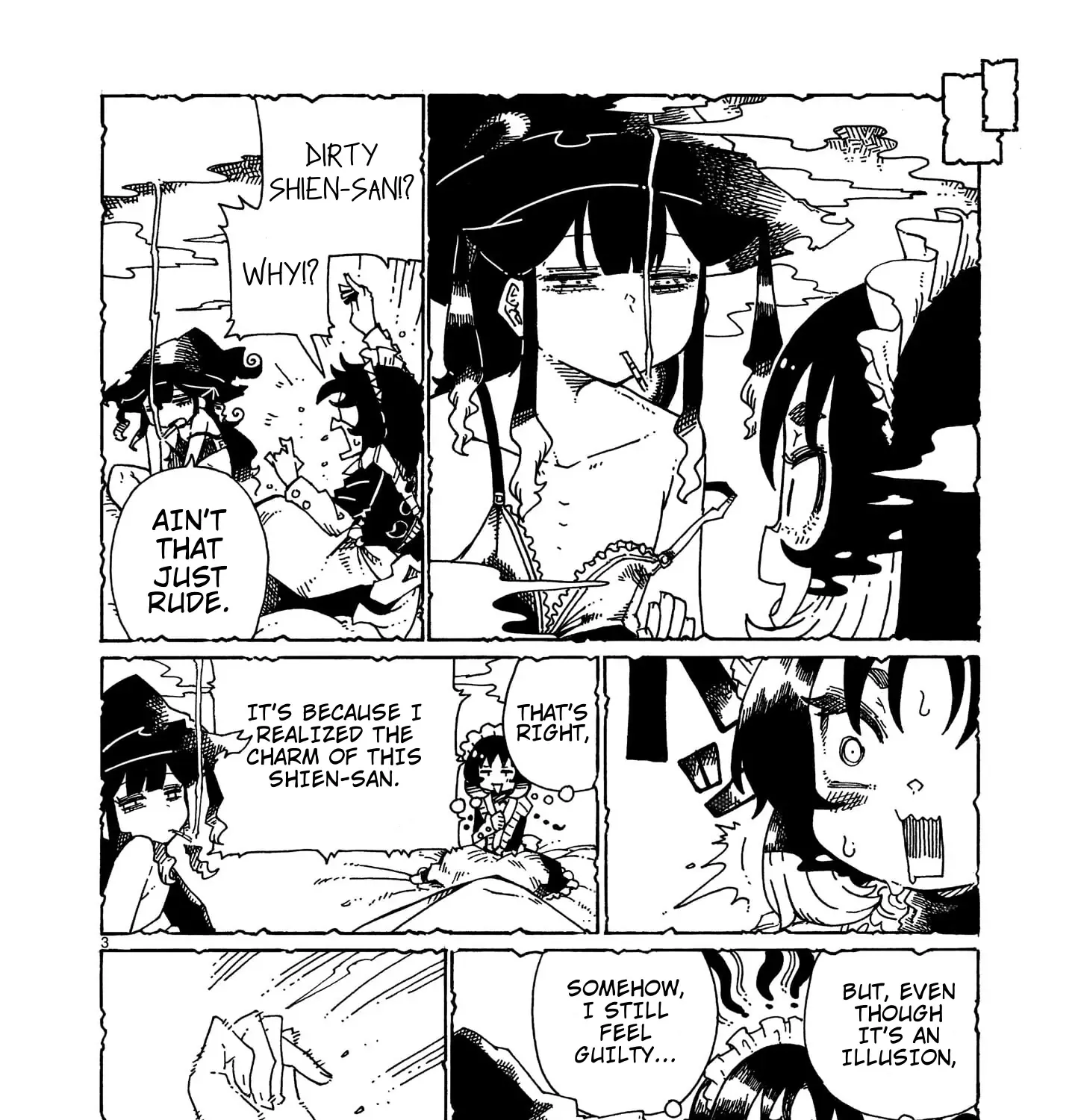 Read Witches and Cigarettes chapter 1.1 image 25 on Lezhin