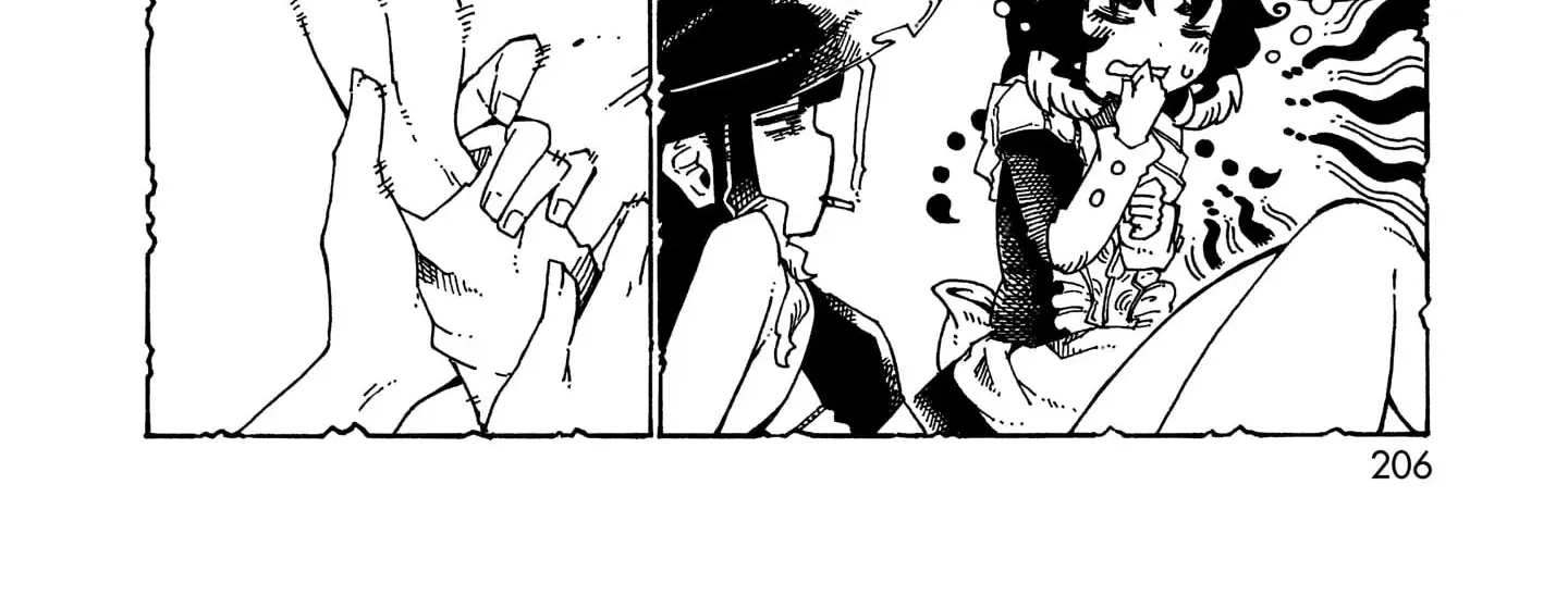Read Witches and Cigarettes chapter 1.1 image 26 on Lezhin