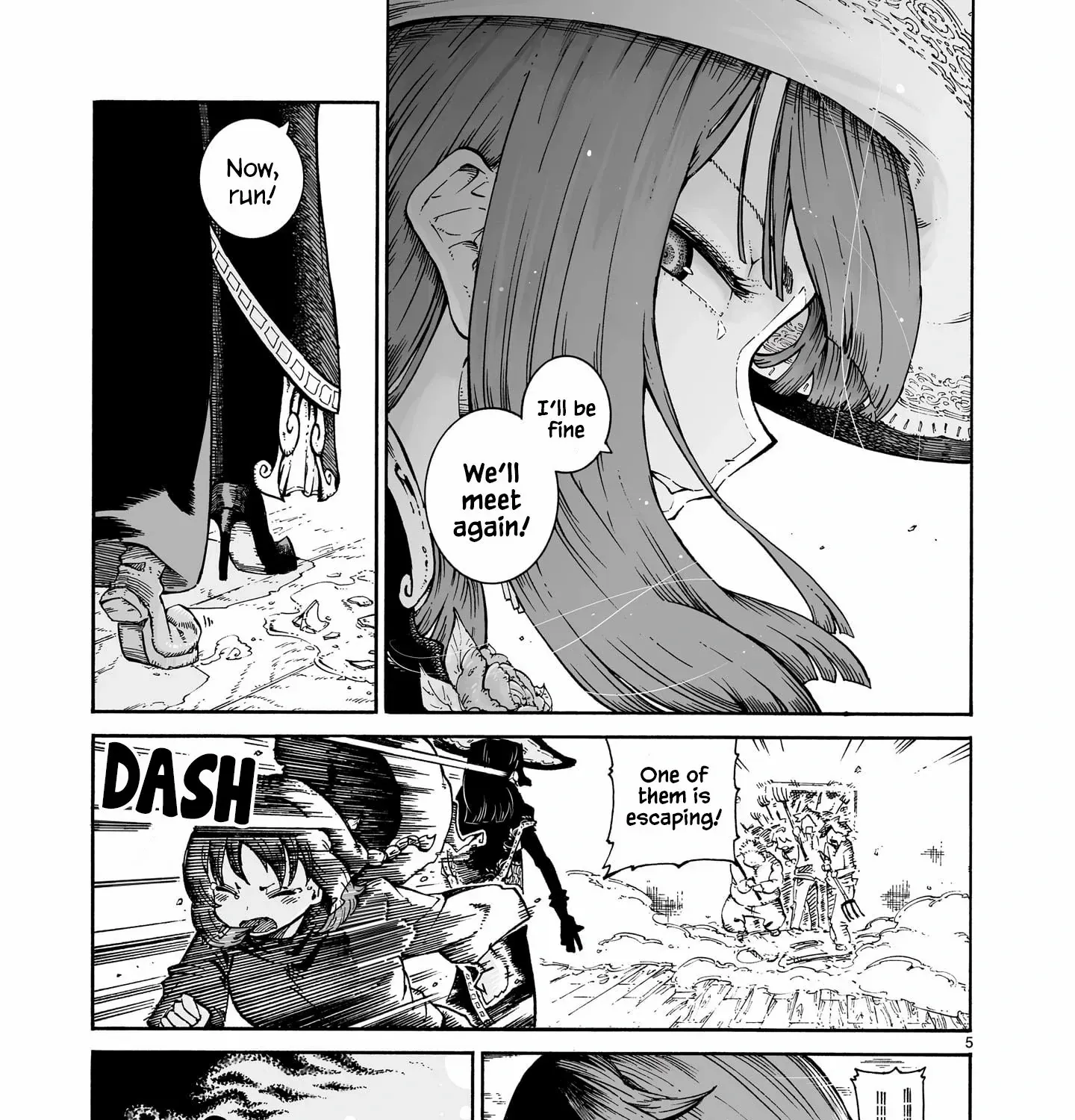 Read Witches and Cigarettes chapter 1 image 11 on Lezhin