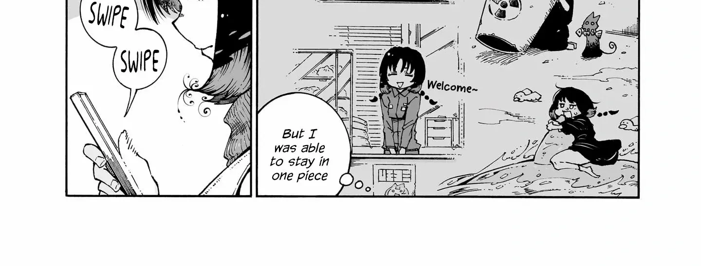 Read Witches and Cigarettes chapter 1 image 14 on Lezhin