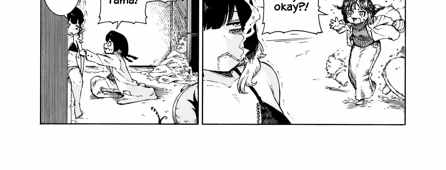 Read Witches and Cigarettes chapter 1 image 19 on Lezhin