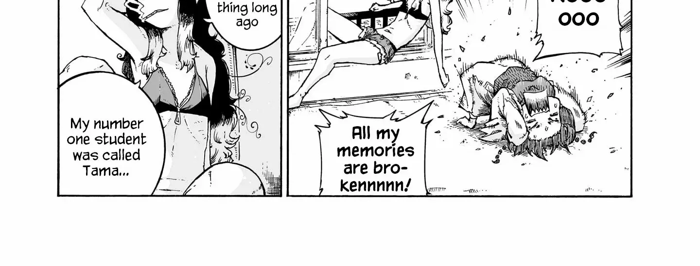 Read Witches and Cigarettes chapter 1 image 21 on Lezhin