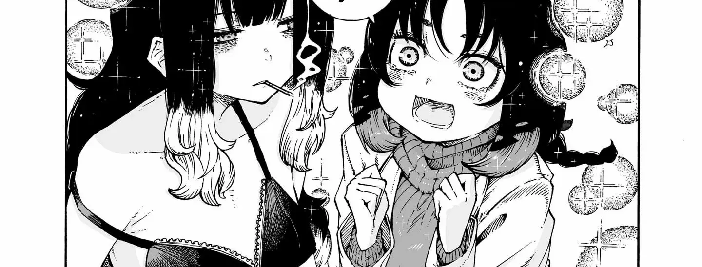 Read Witches and Cigarettes chapter 1 image 23 on Lezhin