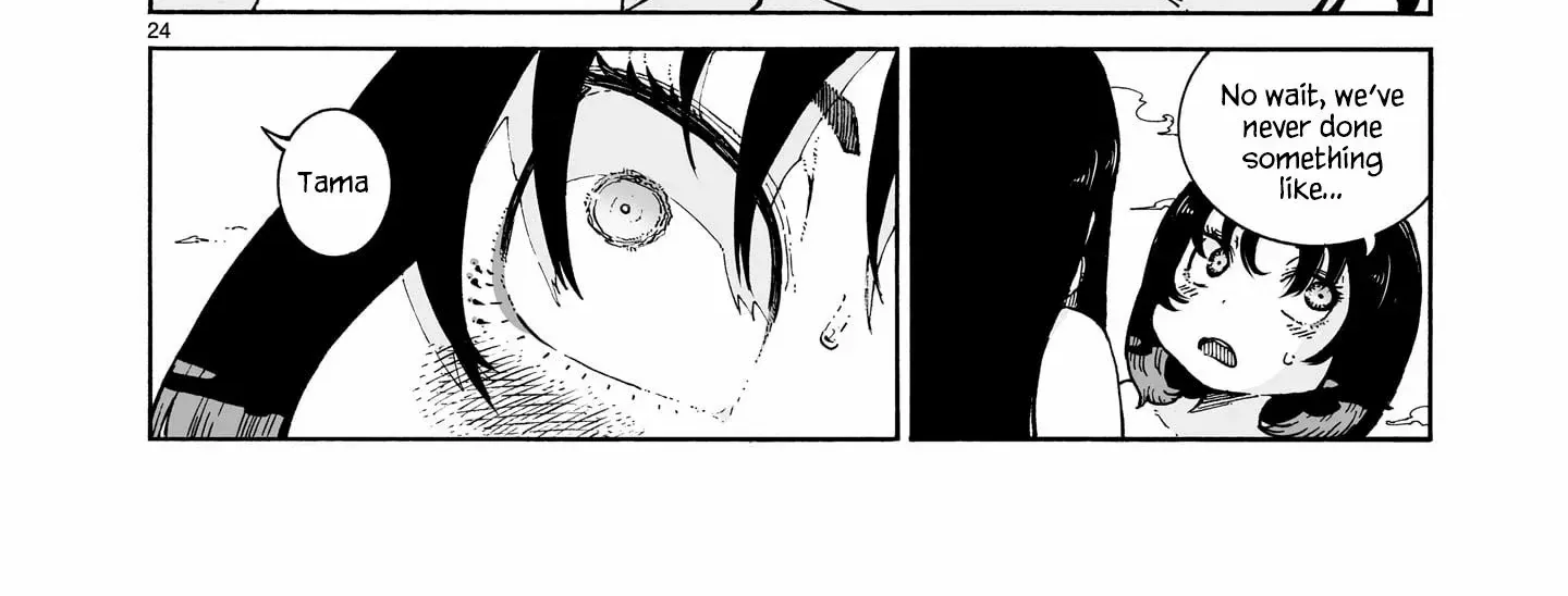 Read Witches and Cigarettes chapter 1 image 47 on Lezhin