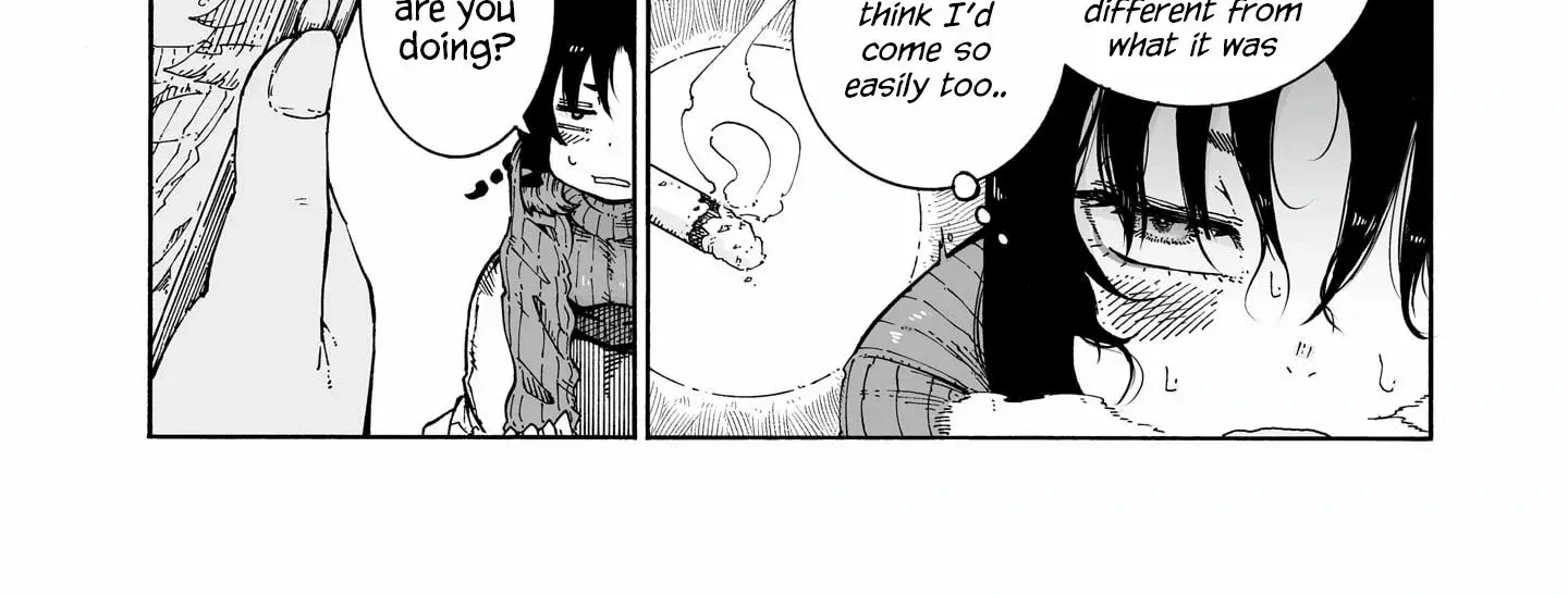 Read Witches and Cigarettes chapter 1 image 51 on Lezhin