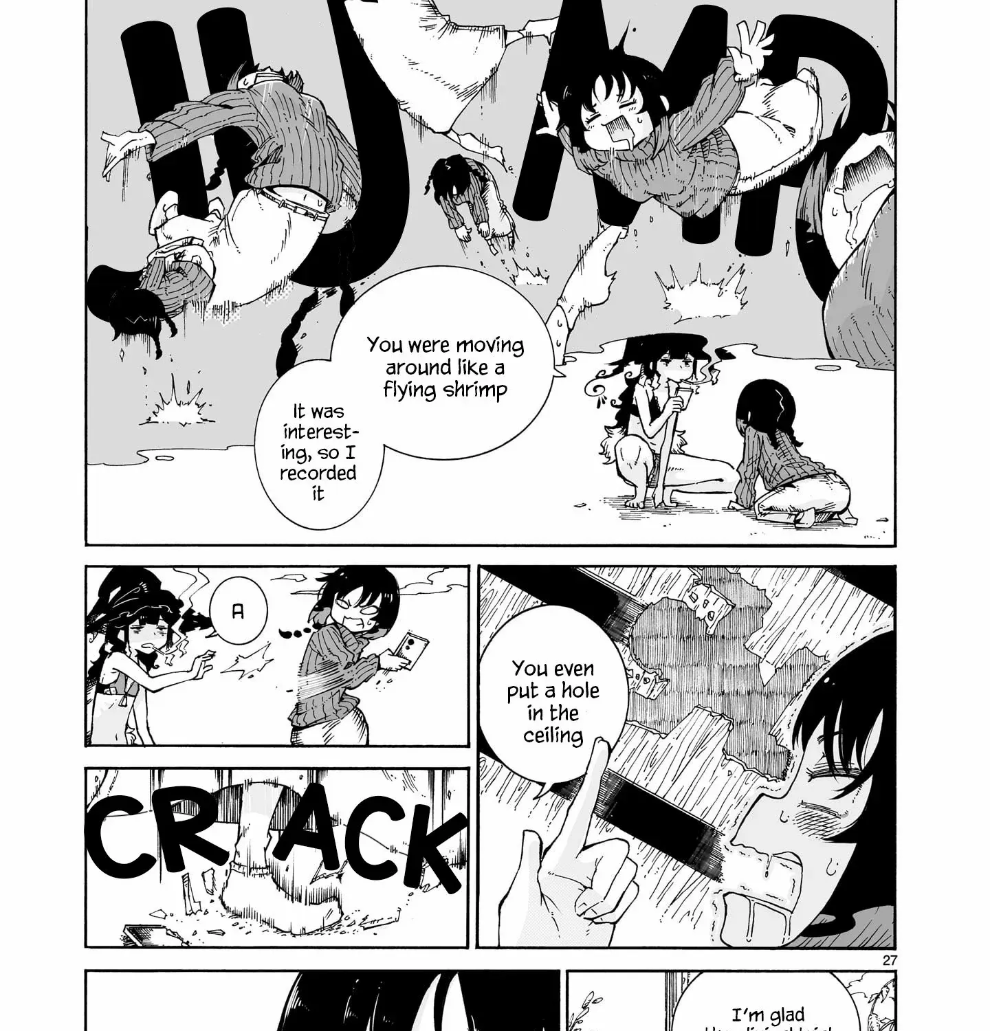 Read Witches and Cigarettes chapter 1 image 52 on Lezhin