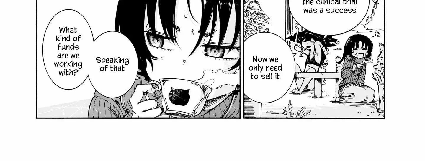 Read Witches and Cigarettes chapter 1 image 53 on Lezhin