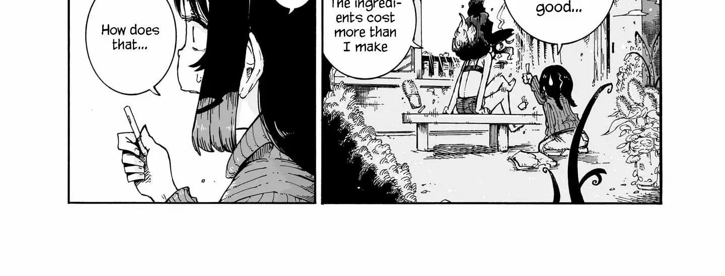 Read Witches and Cigarettes chapter 1 image 55 on Lezhin