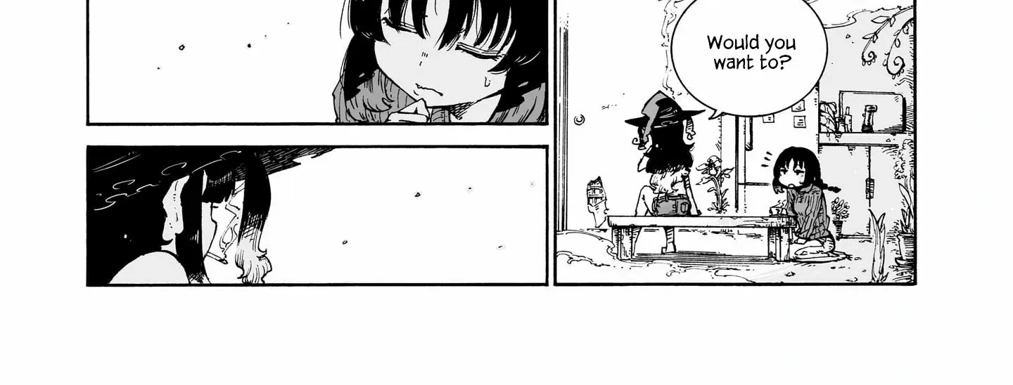 Read Witches and Cigarettes chapter 1 image 57 on Lezhin