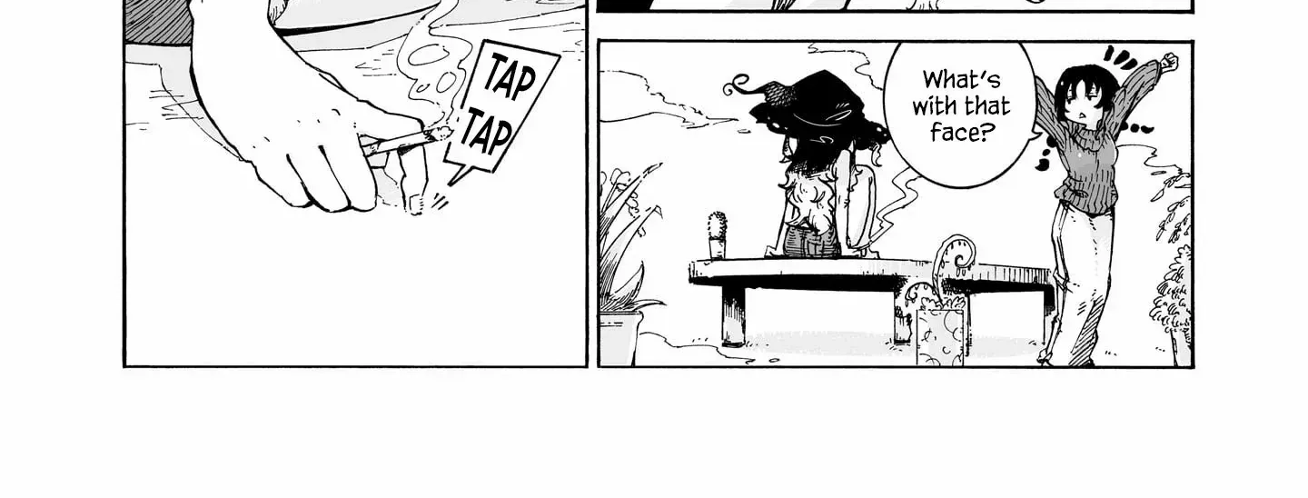 Read Witches and Cigarettes chapter 1 image 59 on Lezhin