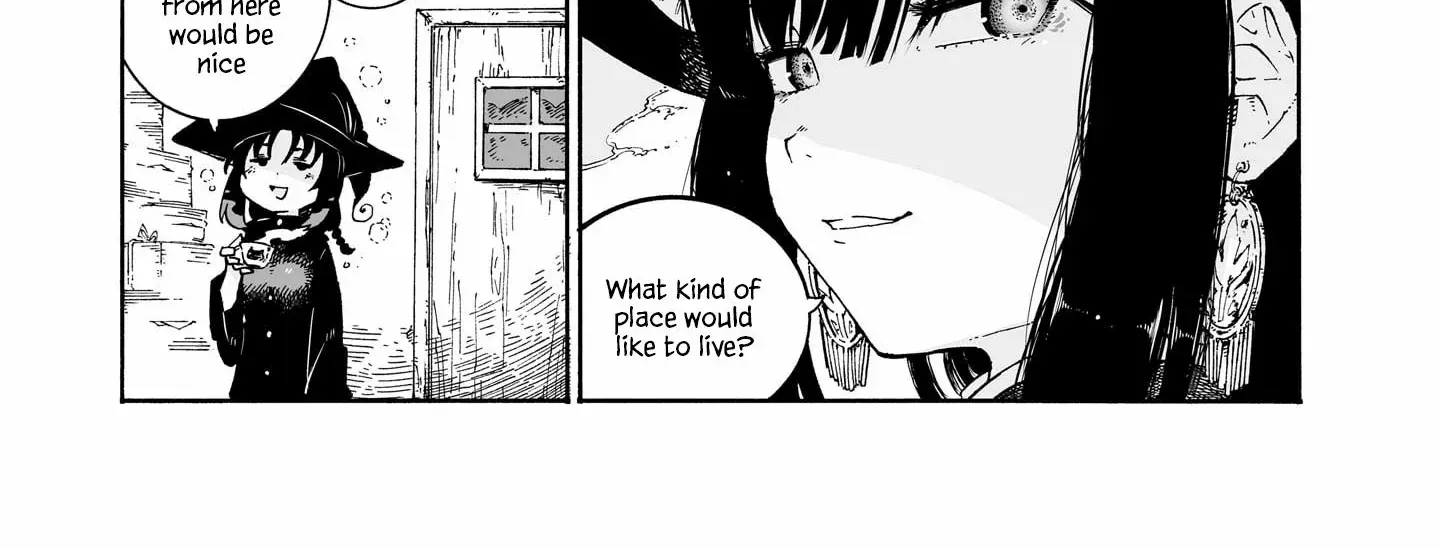 Read Witches and Cigarettes chapter 1 image 8 on Lezhin