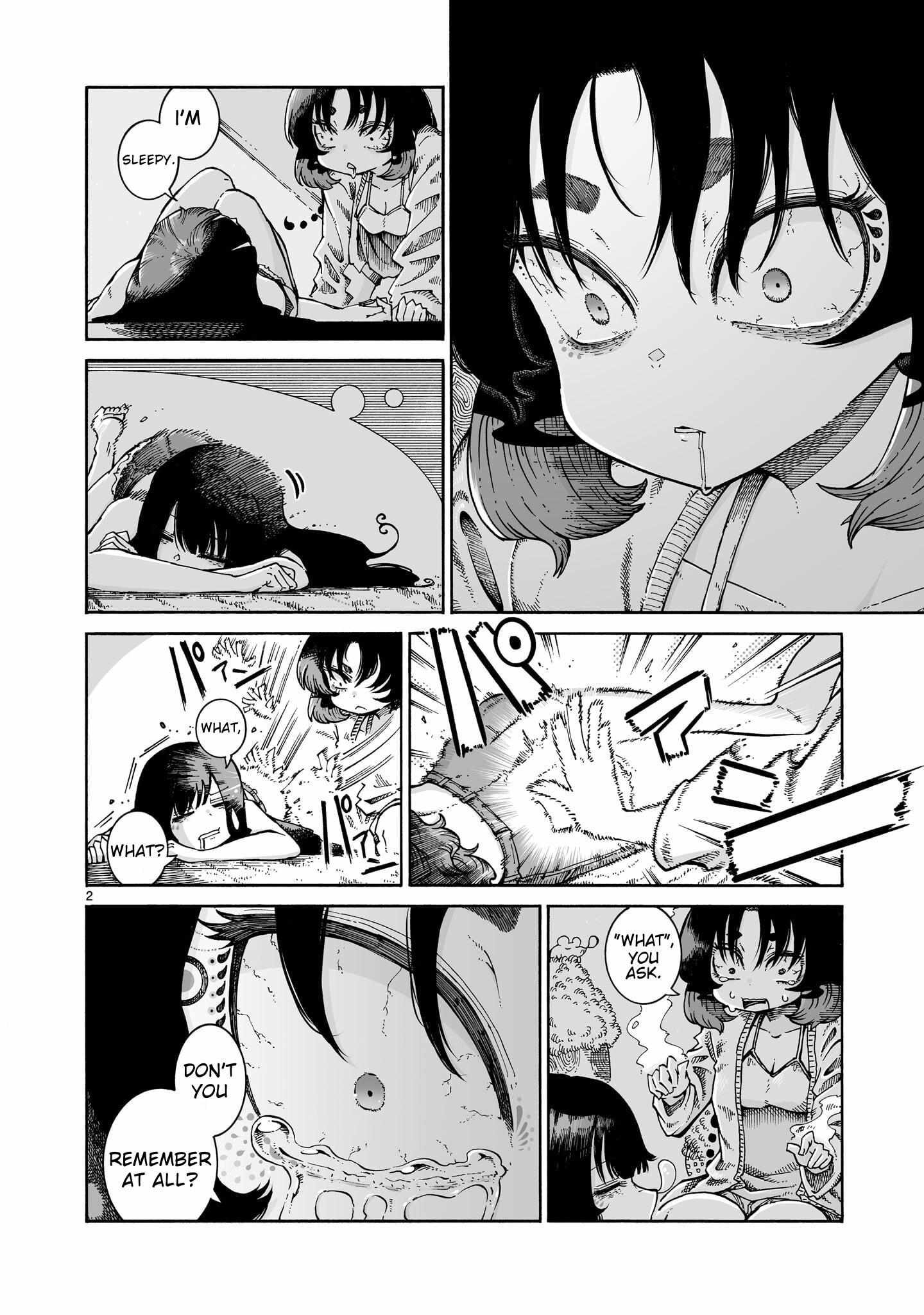 Read Witches and Cigarettes chapter 10.1 image 1 on Lezhin