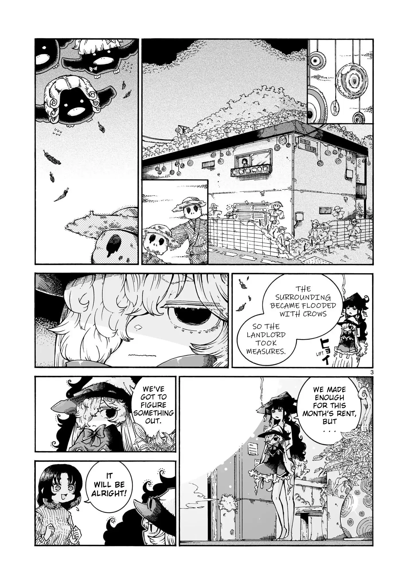 Read Witches and Cigarettes chapter 10.2 image 2 on Lezhin