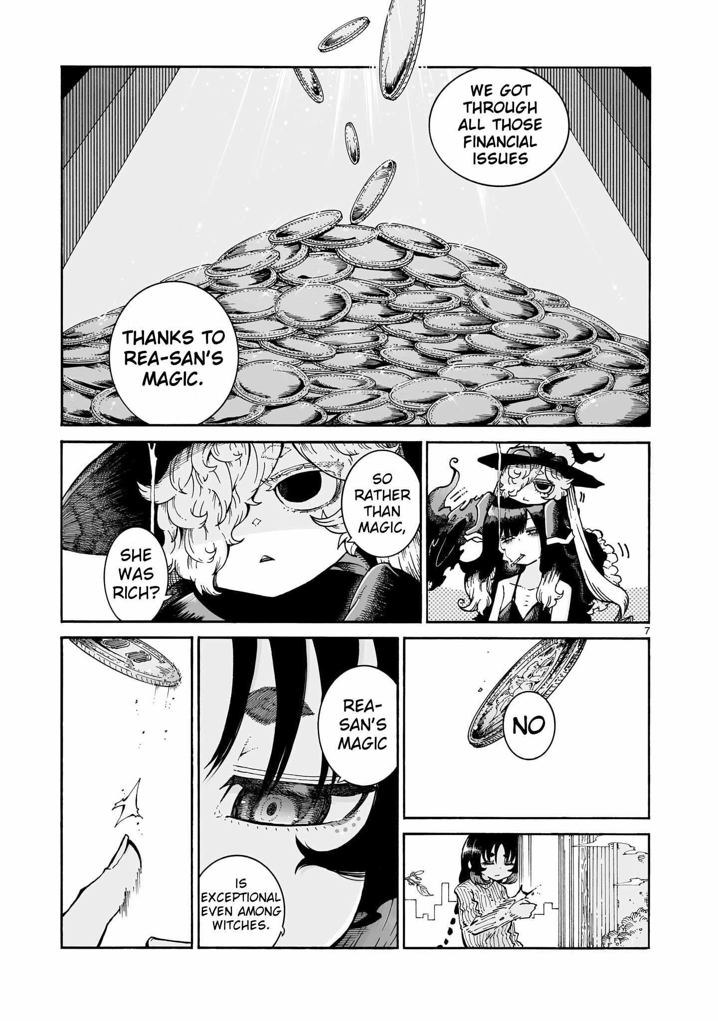 Read Witches and Cigarettes chapter 10.2 image 6 on Lezhin