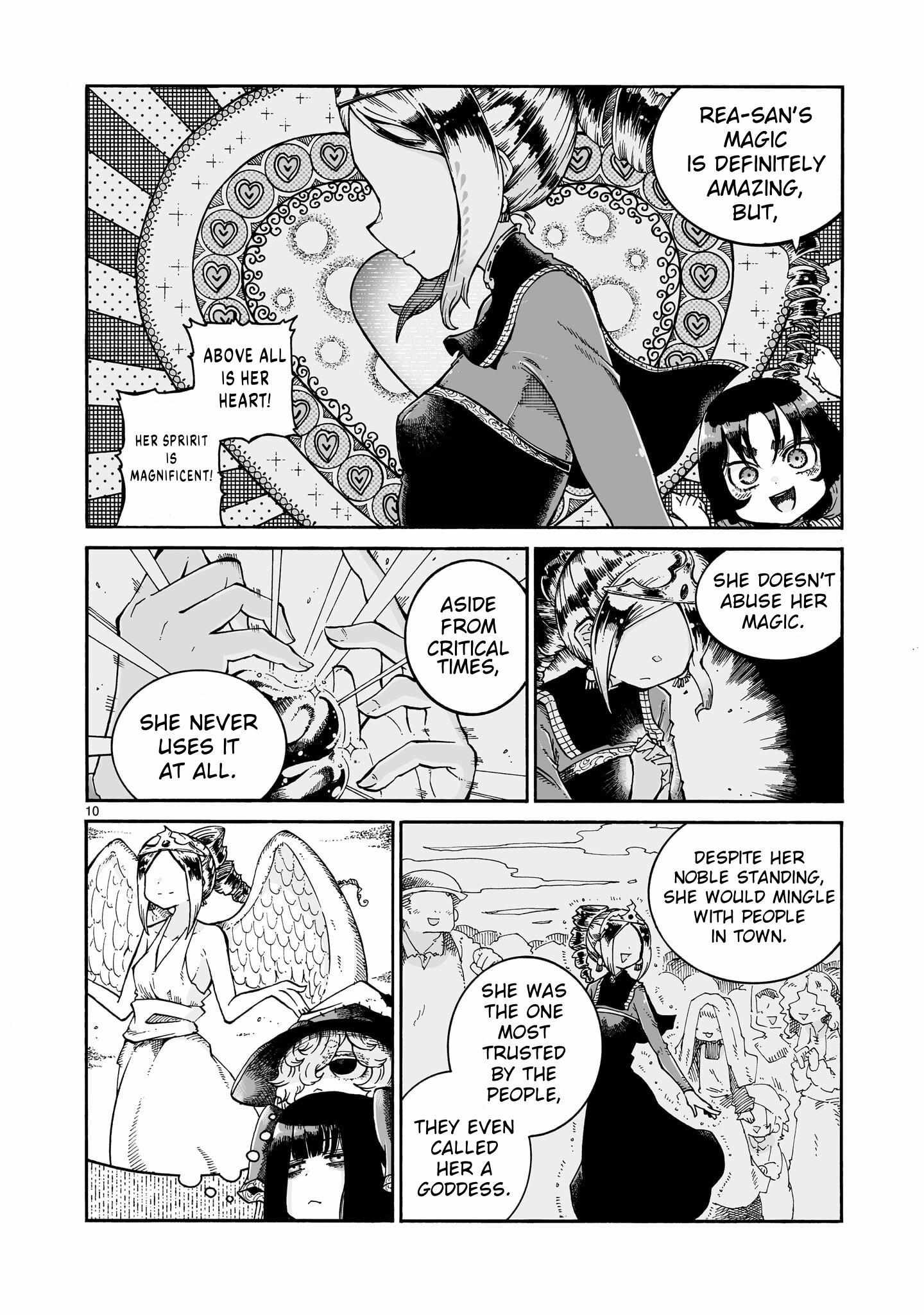 Read Witches and Cigarettes chapter 10.2 image 9 on Lezhin
