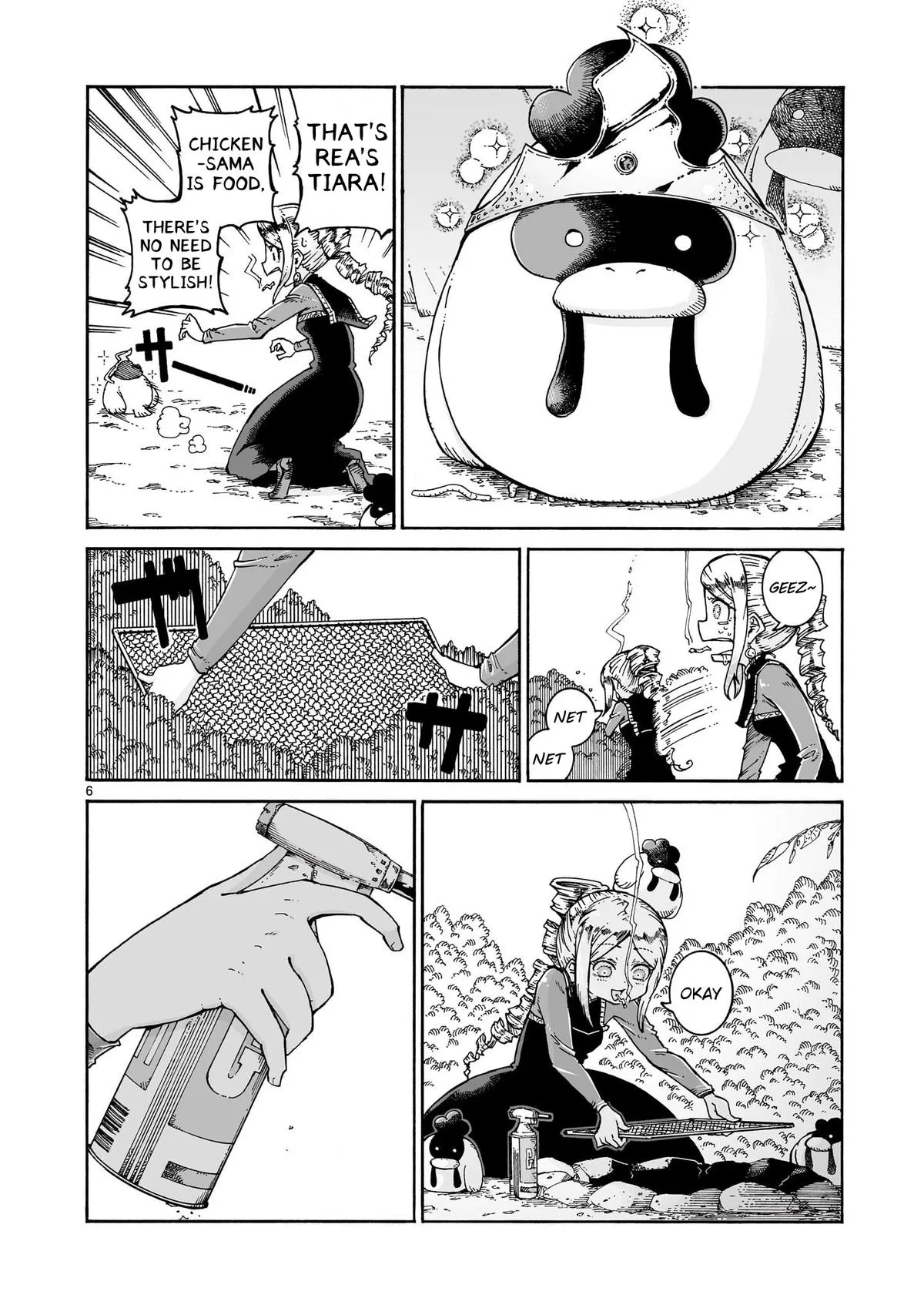Read Witches and Cigarettes chapter 11.1 image 5 on Lezhin