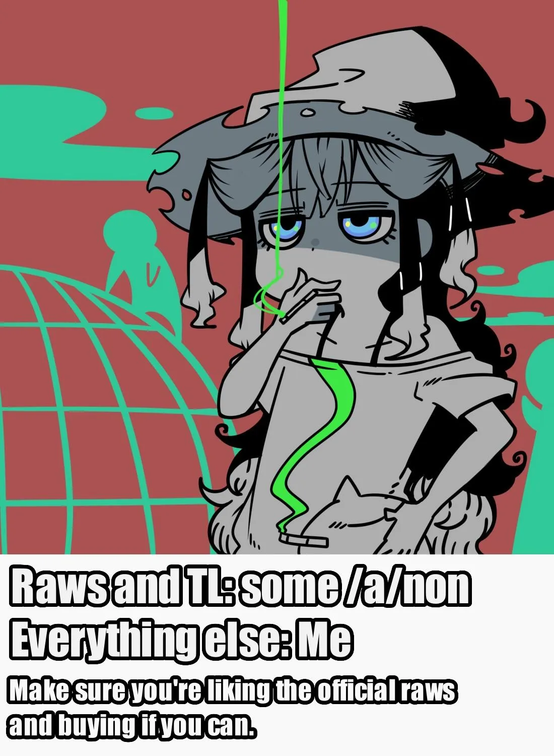 Read Witches and Cigarettes chapter 12.1 image 14 on Lezhin