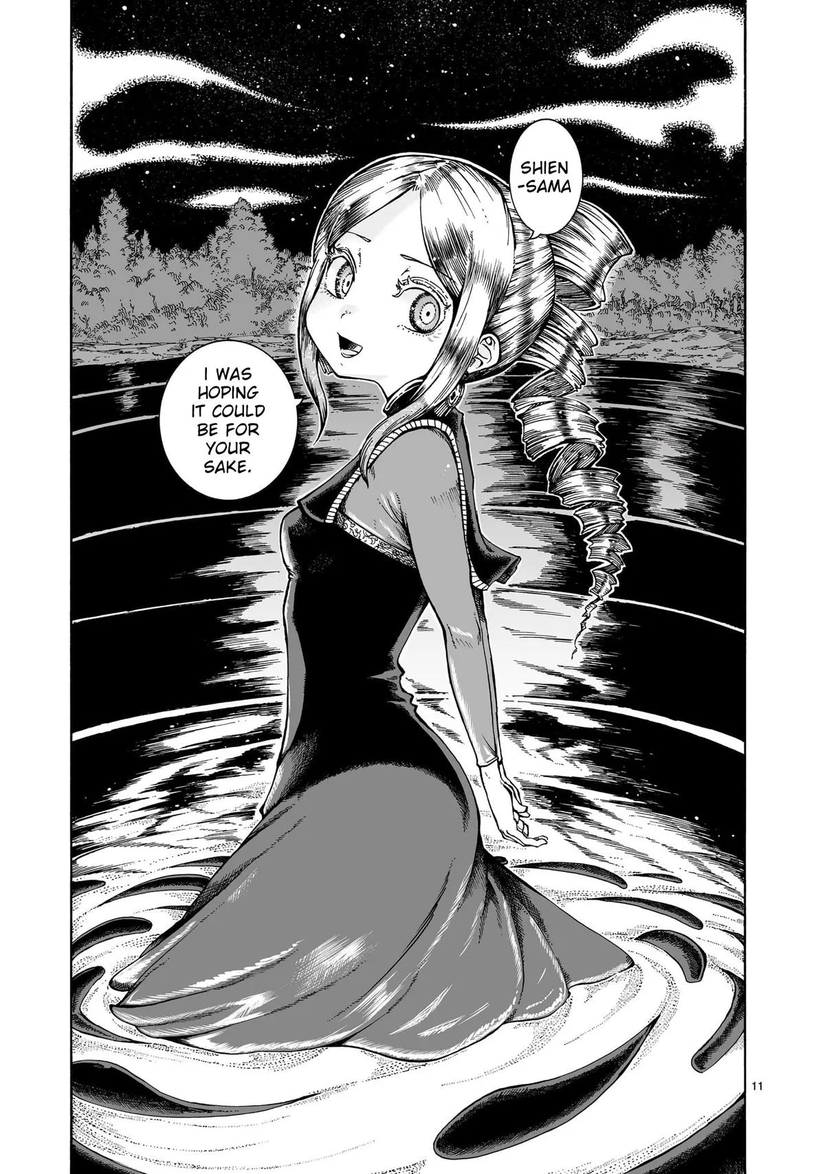 Read Witches and Cigarettes chapter 13.2 image 10 on Lezhin