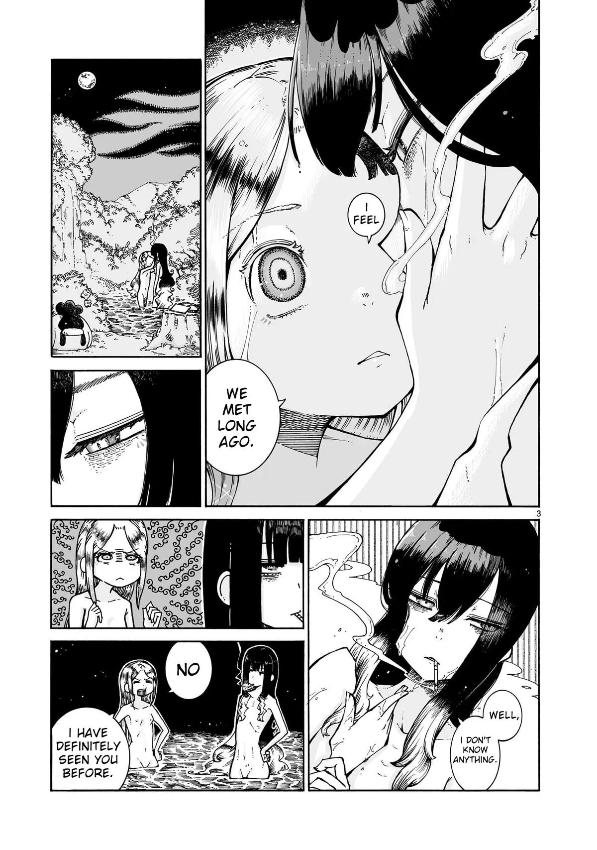 Read Witches and Cigarettes chapter 13.2 image 2 on Lezhin