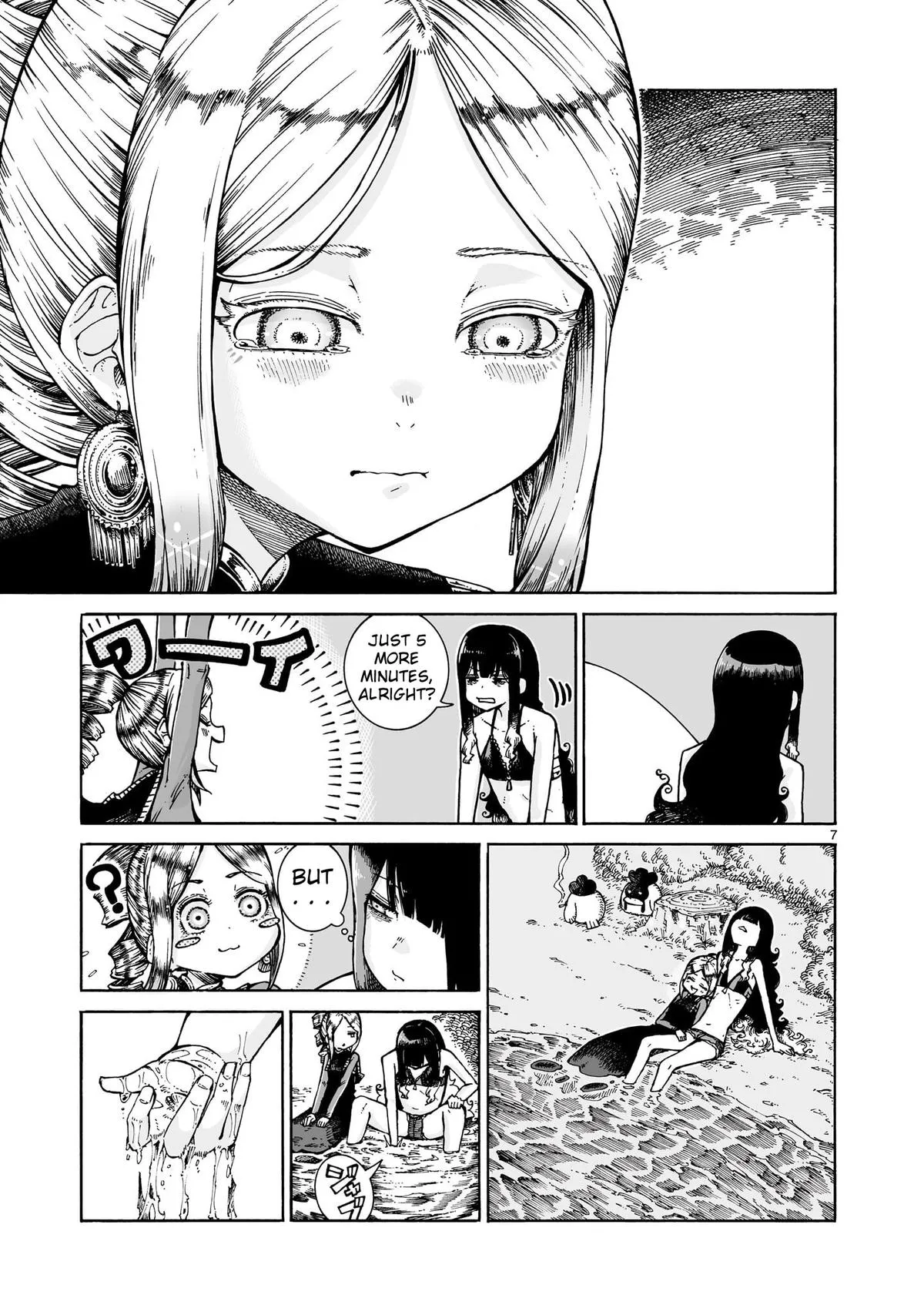 Read Witches and Cigarettes chapter 13.2 image 6 on Lezhin