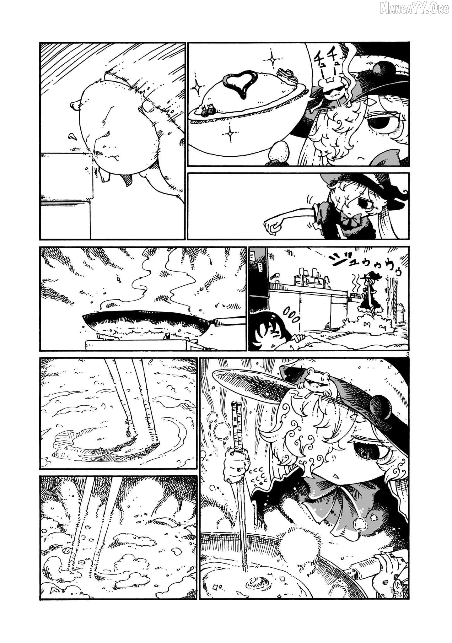 Read Witches and Cigarettes chapter 13.5 image 2 on Lezhin