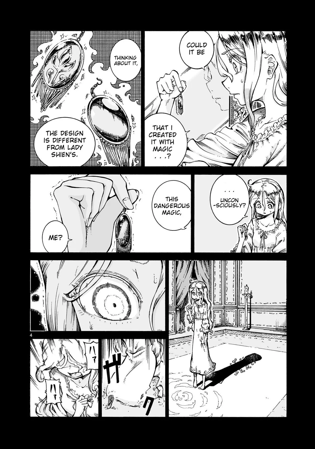 Read Witches and Cigarettes chapter 14.2 image 3 on Lezhin