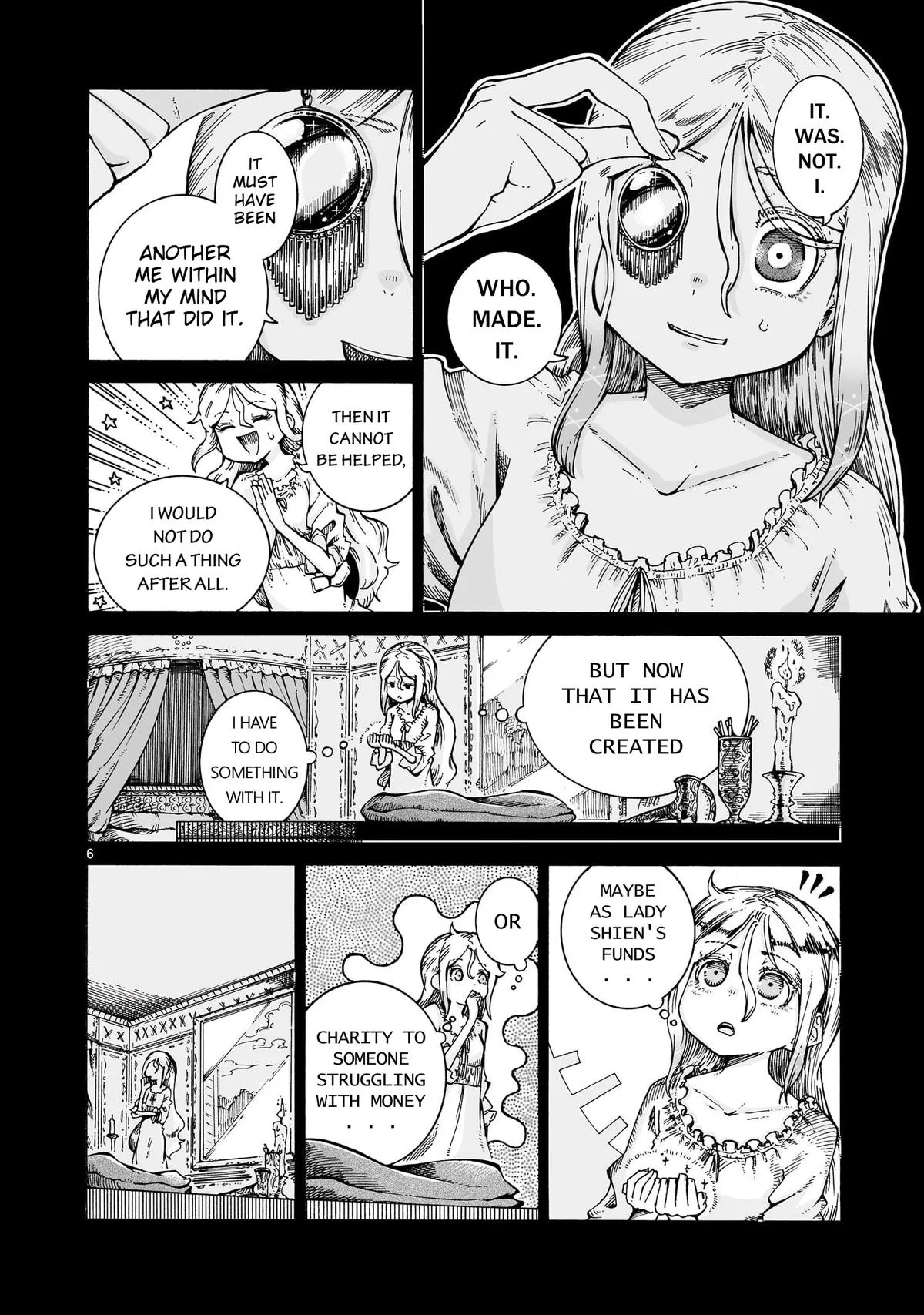 Read Witches and Cigarettes chapter 14.2 image 5 on Lezhin