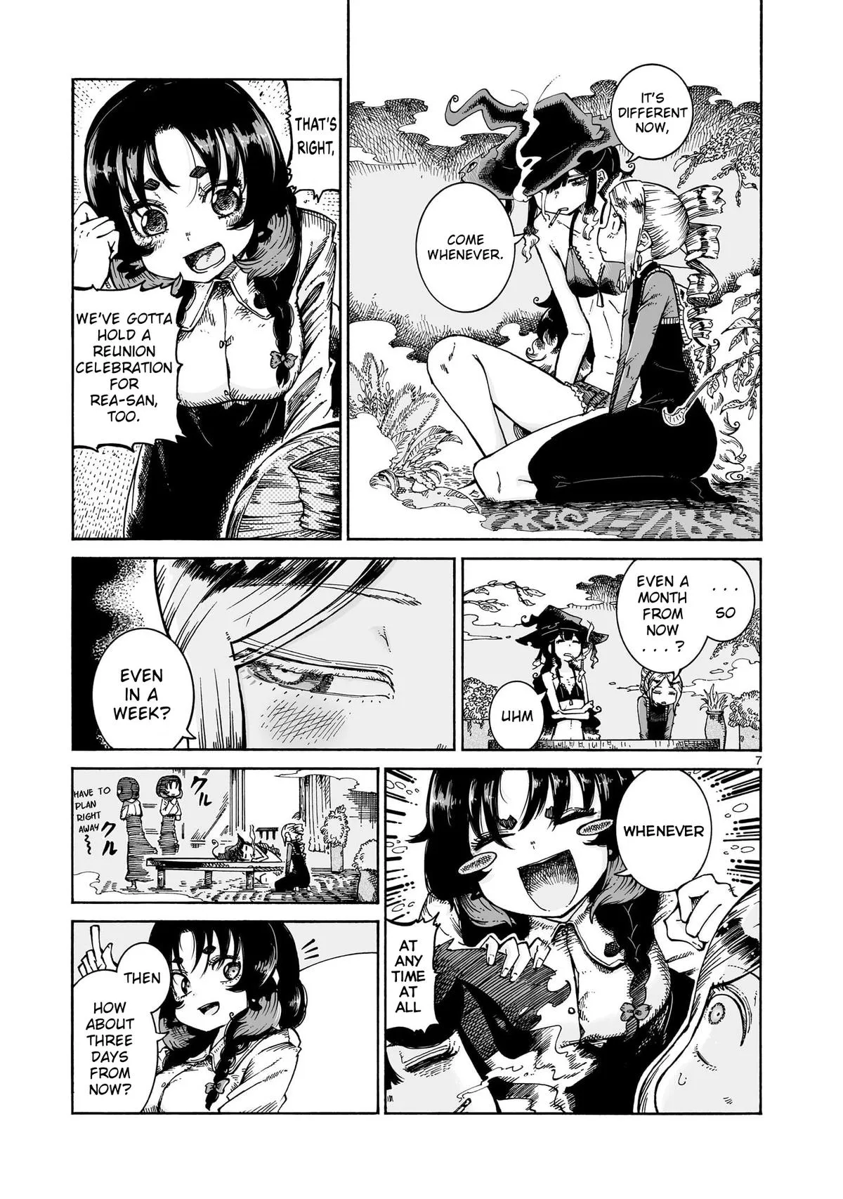 Read Witches and Cigarettes chapter 15.2 image 6 on Lezhin