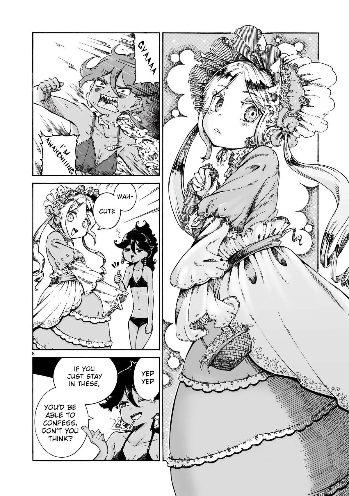 Read Witches and Cigarettes chapter 16.2 image 7 on Lezhin