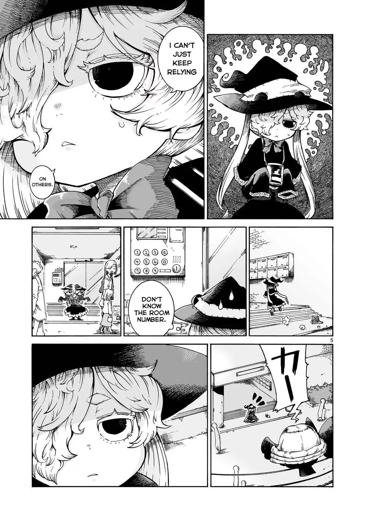 Read Witches and Cigarettes chapter 17.1 image 4 on Lezhin