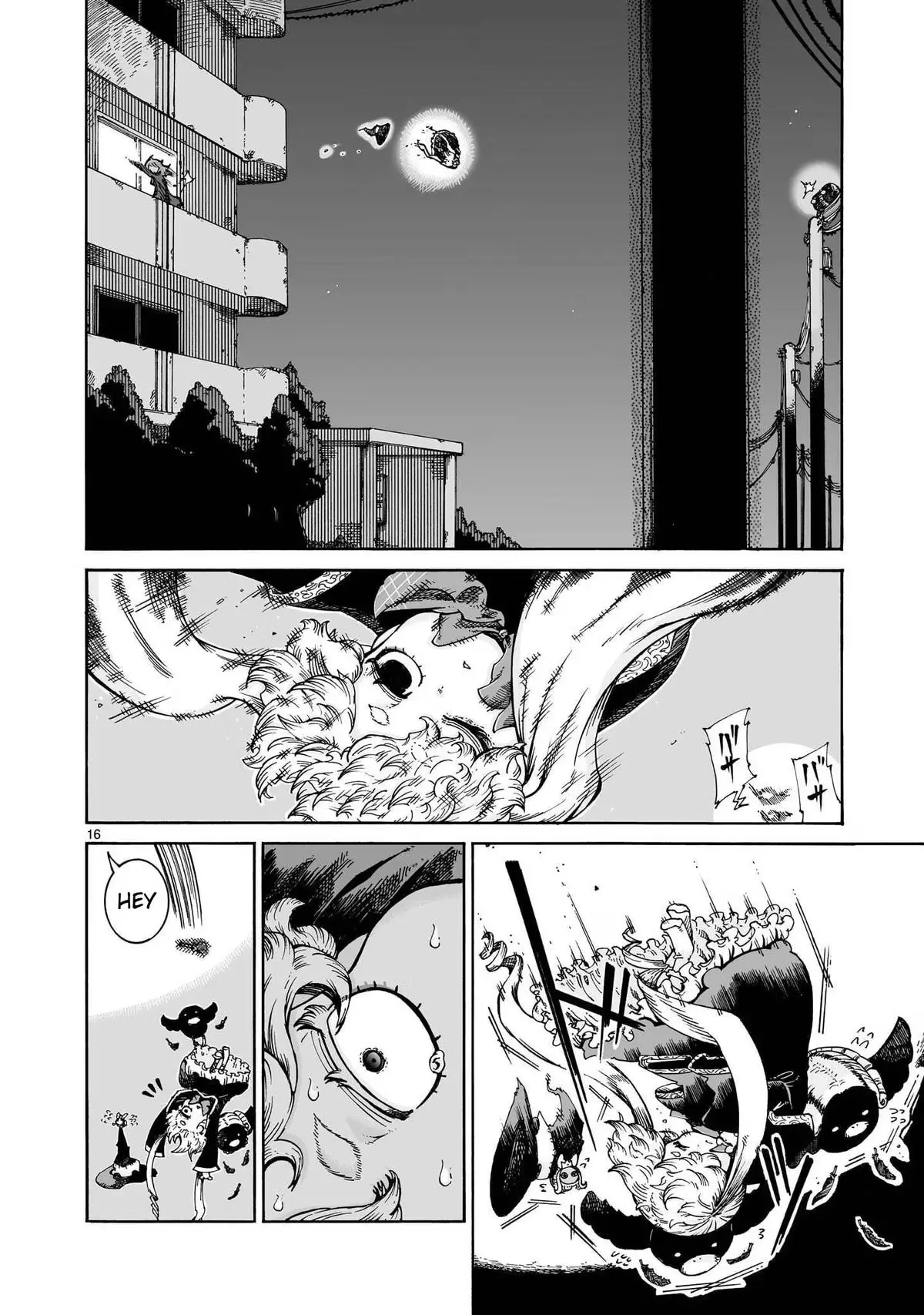 Read Witches and Cigarettes chapter 17.2 image 15 on Lezhin