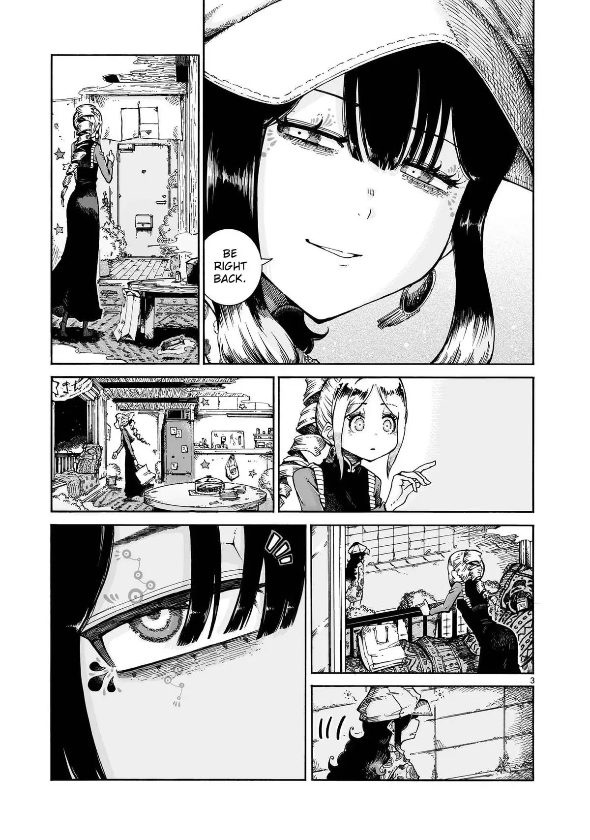 Read Witches and Cigarettes chapter 18.2 image 2 on Lezhin
