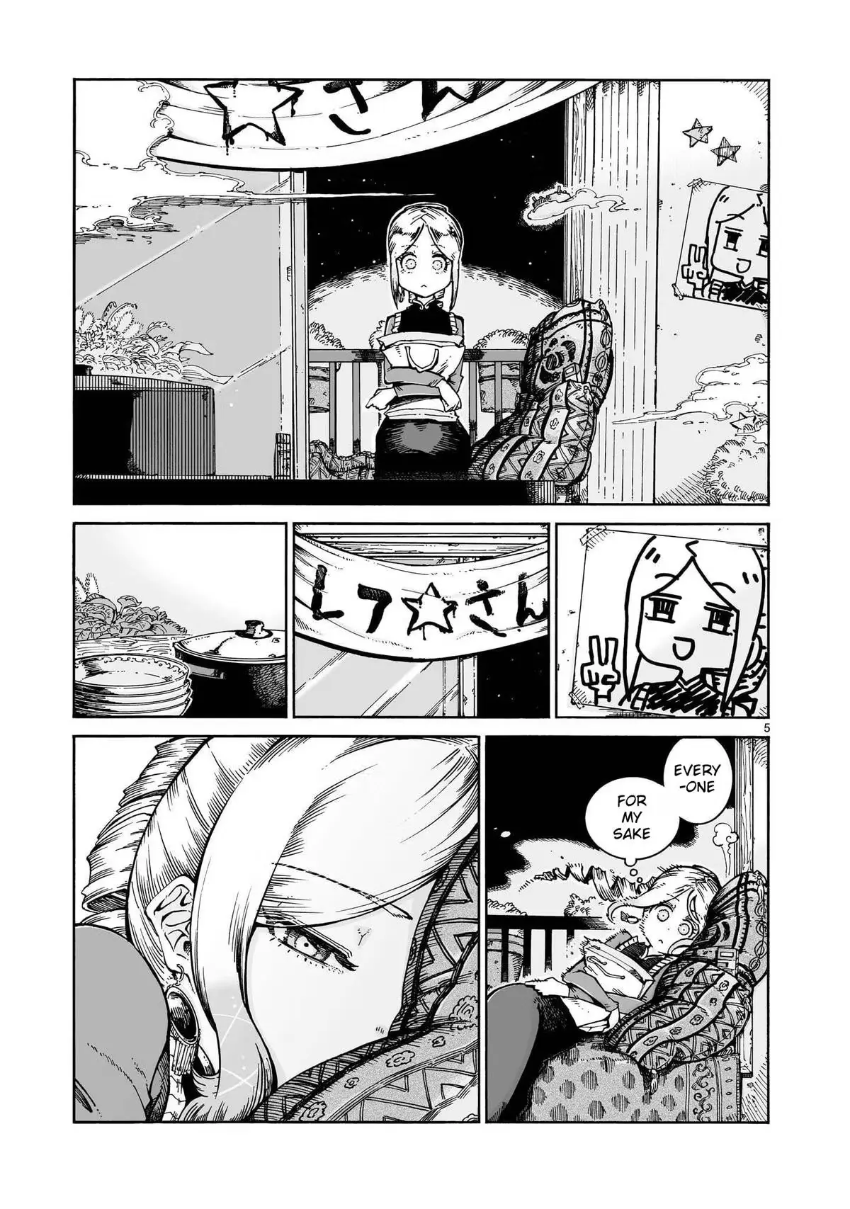 Read Witches and Cigarettes chapter 18.2 image 4 on Lezhin