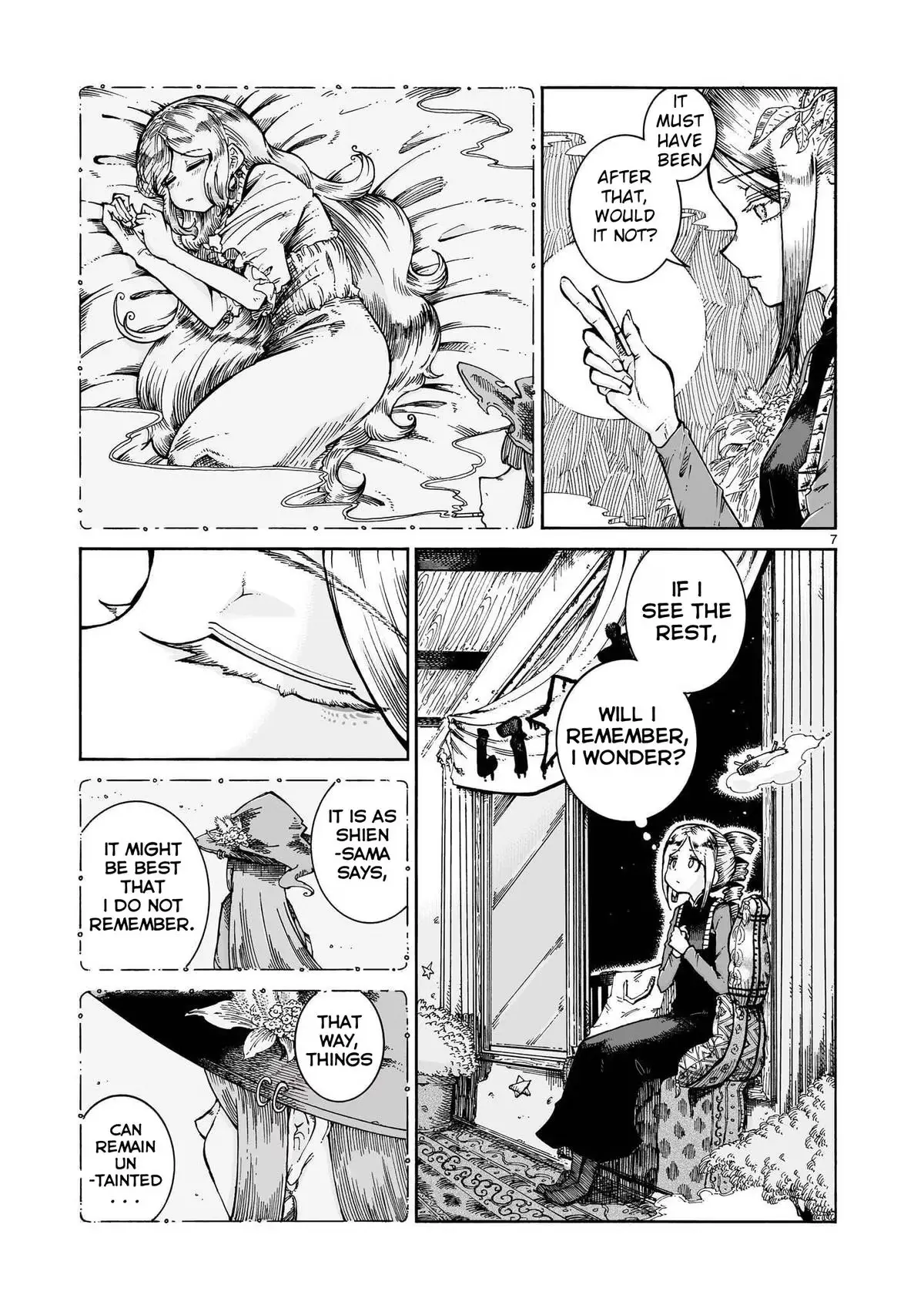 Read Witches and Cigarettes chapter 18.2 image 6 on Lezhin