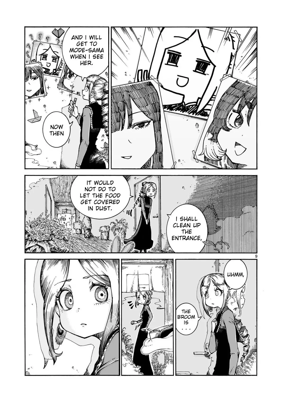 Read Witches and Cigarettes chapter 18.2 image 8 on Lezhin