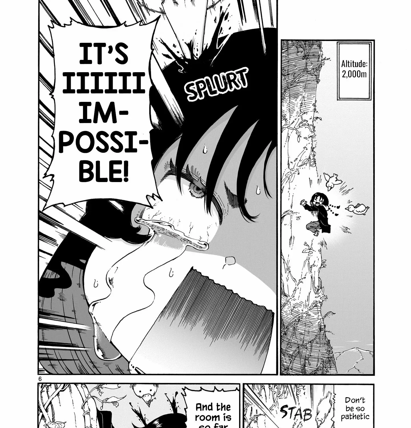Read Witches and Cigarettes chapter 2 image 10 on Lezhin