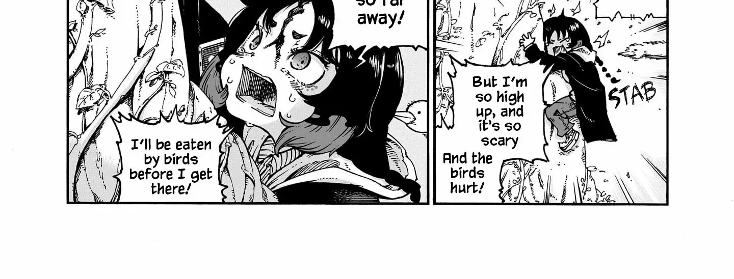 Read Witches and Cigarettes chapter 2 image 11 on Lezhin
