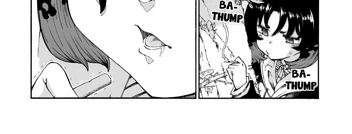 Read Witches and Cigarettes chapter 2 image 17 on Lezhin