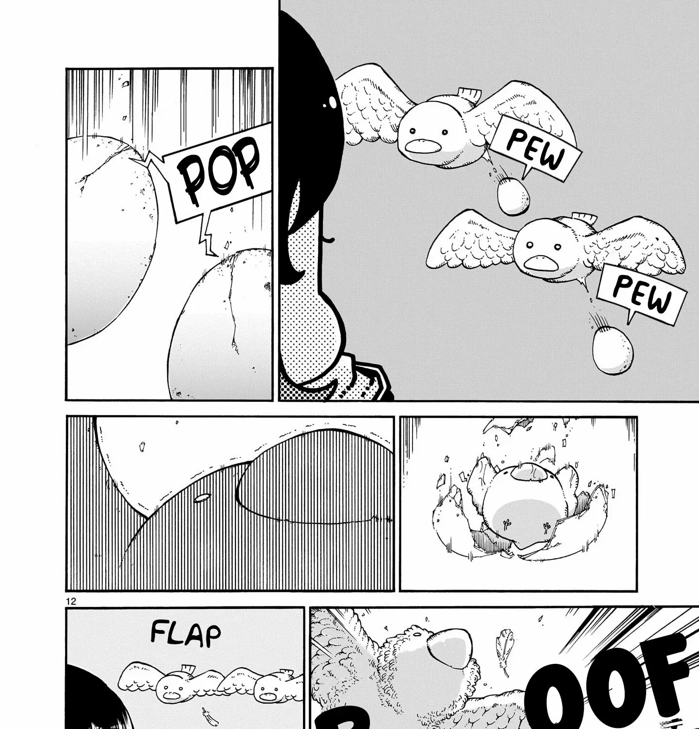 Read Witches and Cigarettes chapter 2 image 22 on Lezhin