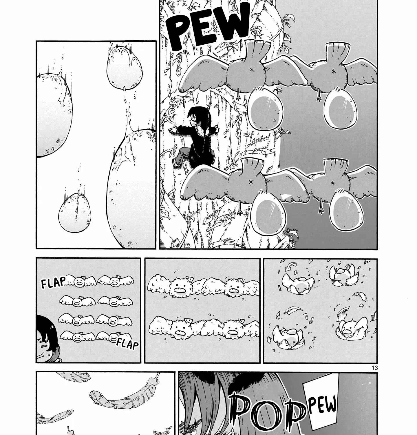 Read Witches and Cigarettes chapter 2 image 24 on Lezhin