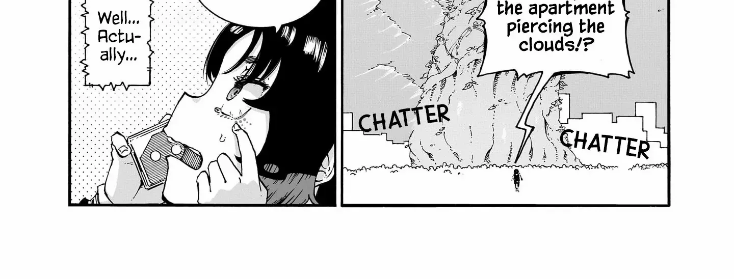 Read Witches and Cigarettes chapter 2 image 3 on Lezhin