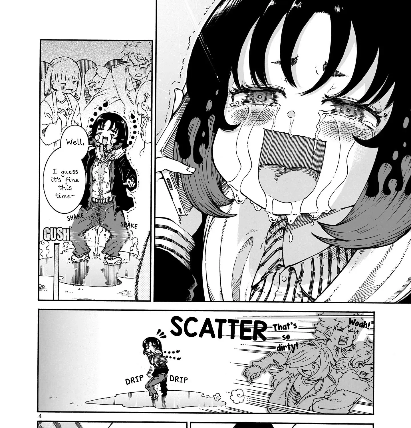 Read Witches and Cigarettes chapter 2 image 6 on Lezhin