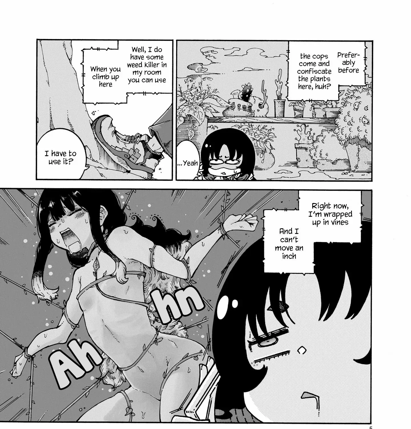 Read Witches and Cigarettes chapter 2 image 8 on Lezhin