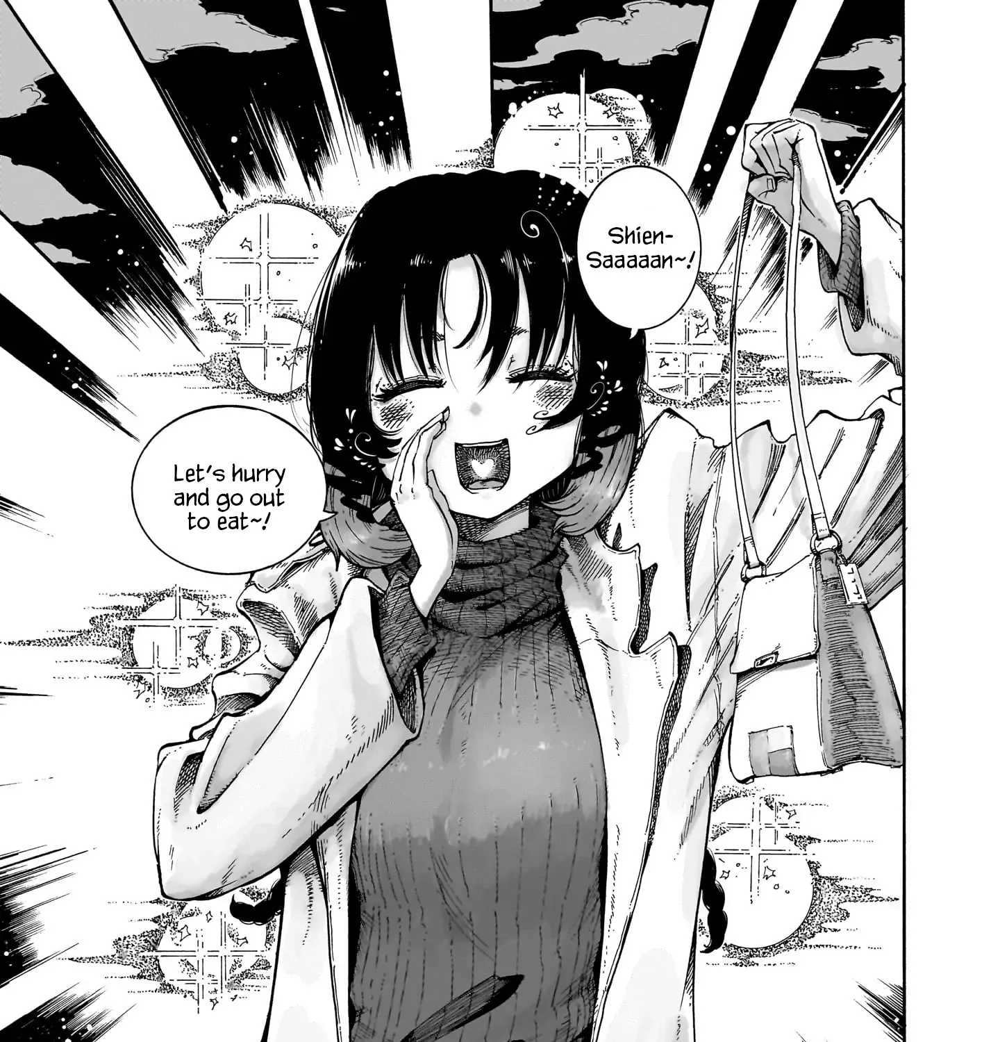 Read Witches and Cigarettes chapter 3 image 1 on Lezhin