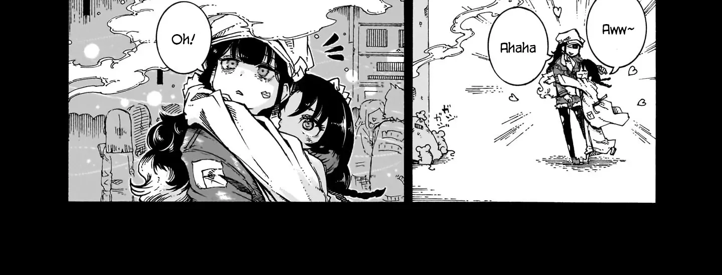 Read Witches and Cigarettes chapter 3 image 12 on Lezhin